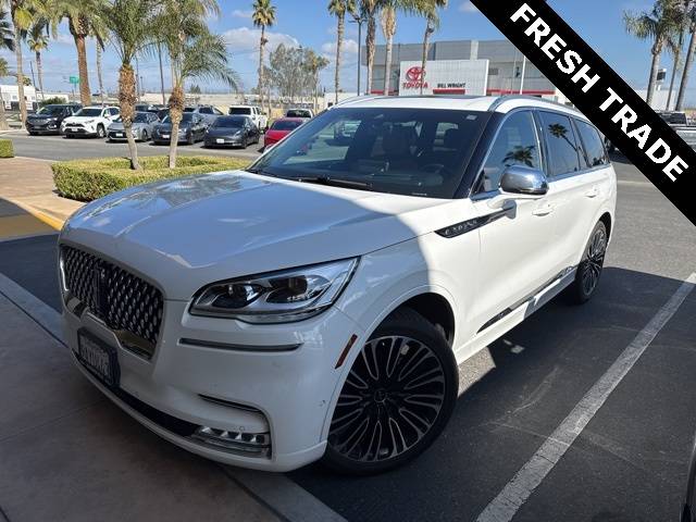 2022 Lincoln Aviator Black Label — SUV — 33,802 mi — Bakersfield, CA