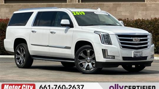 2019 Cadillac Escalade ESV Luxury