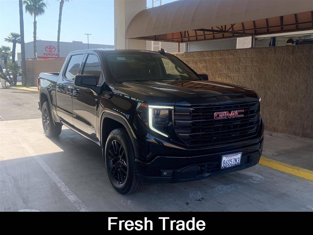 2022 GMC Sierra 1500 Elevation — Pickup Truck — 31,195 mi — Bakersfield, CA