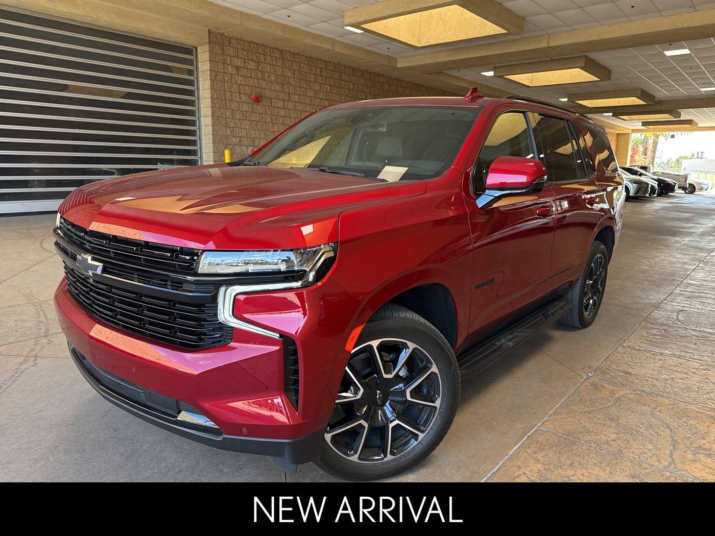 2023 Chevrolet Tahoe RST — SUV — 24,941 mi — Bakersfield, CA