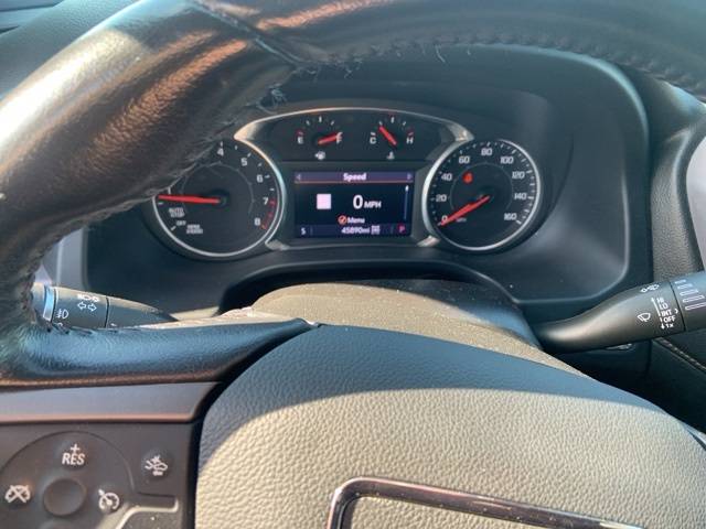 2022 GMC Acadia AT4 — SUV — 45,889 mi — Bakersfield, CA