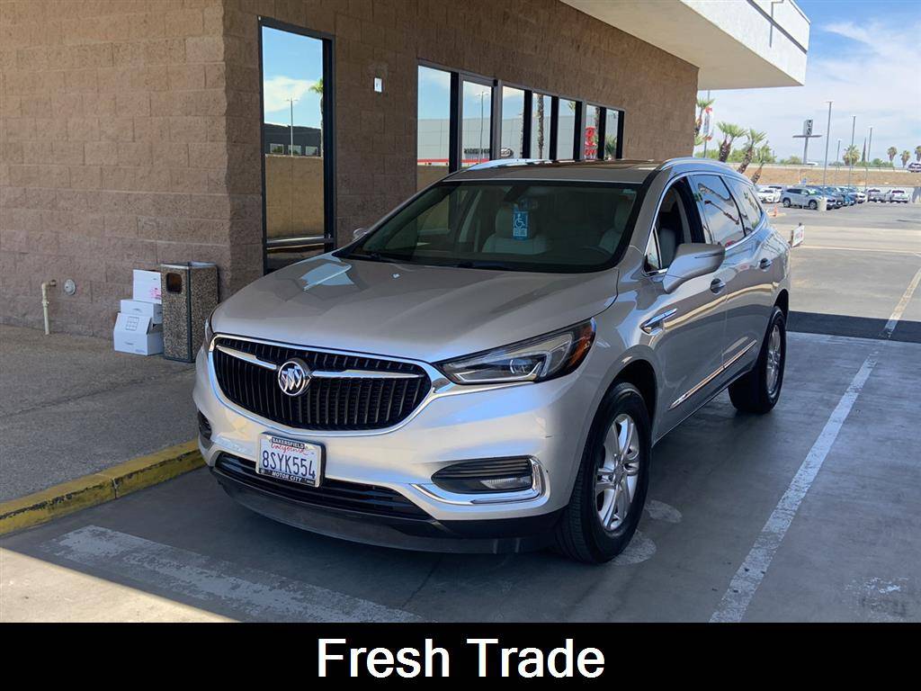 2020 Buick Enclave Essence — SUV — 17,593 mi — Bakersfield, CA
