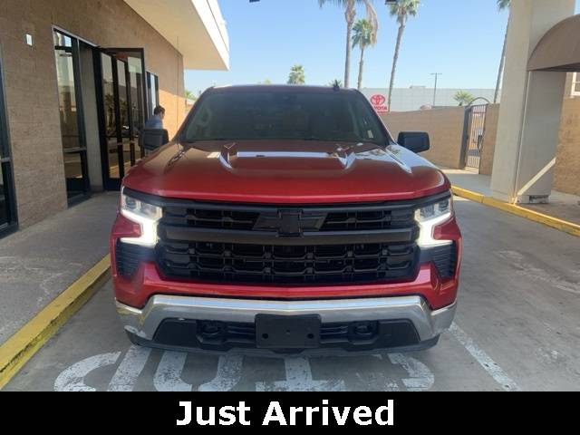 2022 Chevrolet Silverado 1500 LT — Pickup Truck — 54,805 mi — Bakersfield, CA
