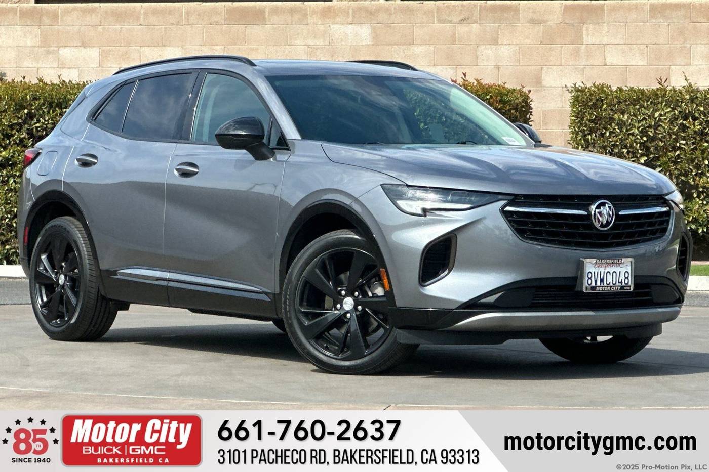 2021 Buick Envision Essence — SUV — 68,577 mi — Bakersfield, CA