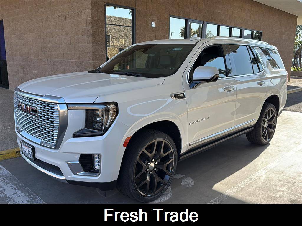 2021 GMC Yukon Denali — SUV — 61,411 mi — Bakersfield, CA