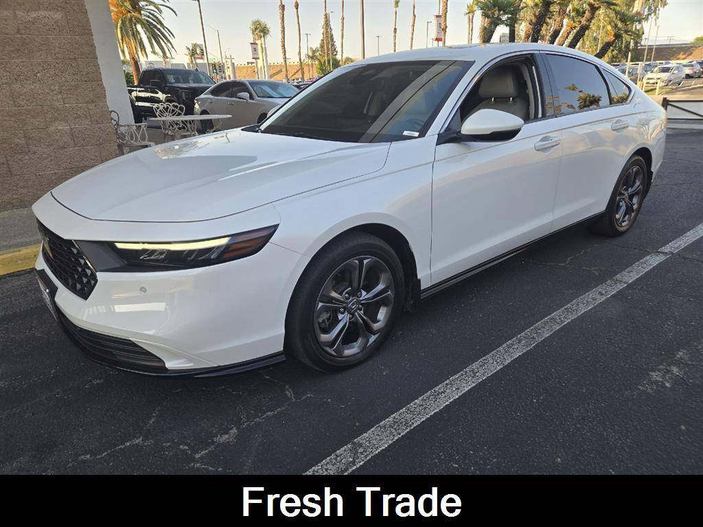 2024 Honda Accord Hybrid EX-L — Sedan — 25,304 mi — Bakersfield, CA