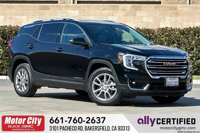 2022 GMC Terrain SLT — SUV — 7,107 mi — Bakersfield, CA