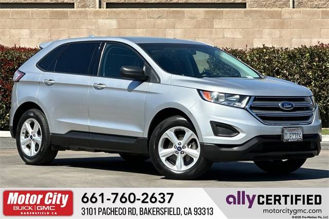 2016 Ford Edge SE — SUV — 100,679 mi — Bakersfield, CA