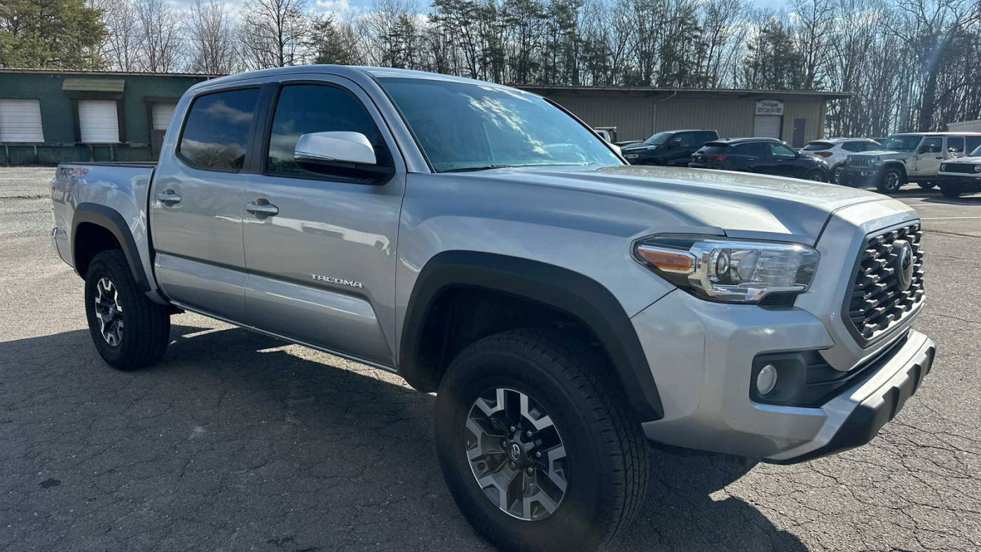 2022 Toyota Tacoma TRD Off Road — Pickup Truck — 58,334 mi — Mount Airy, NC