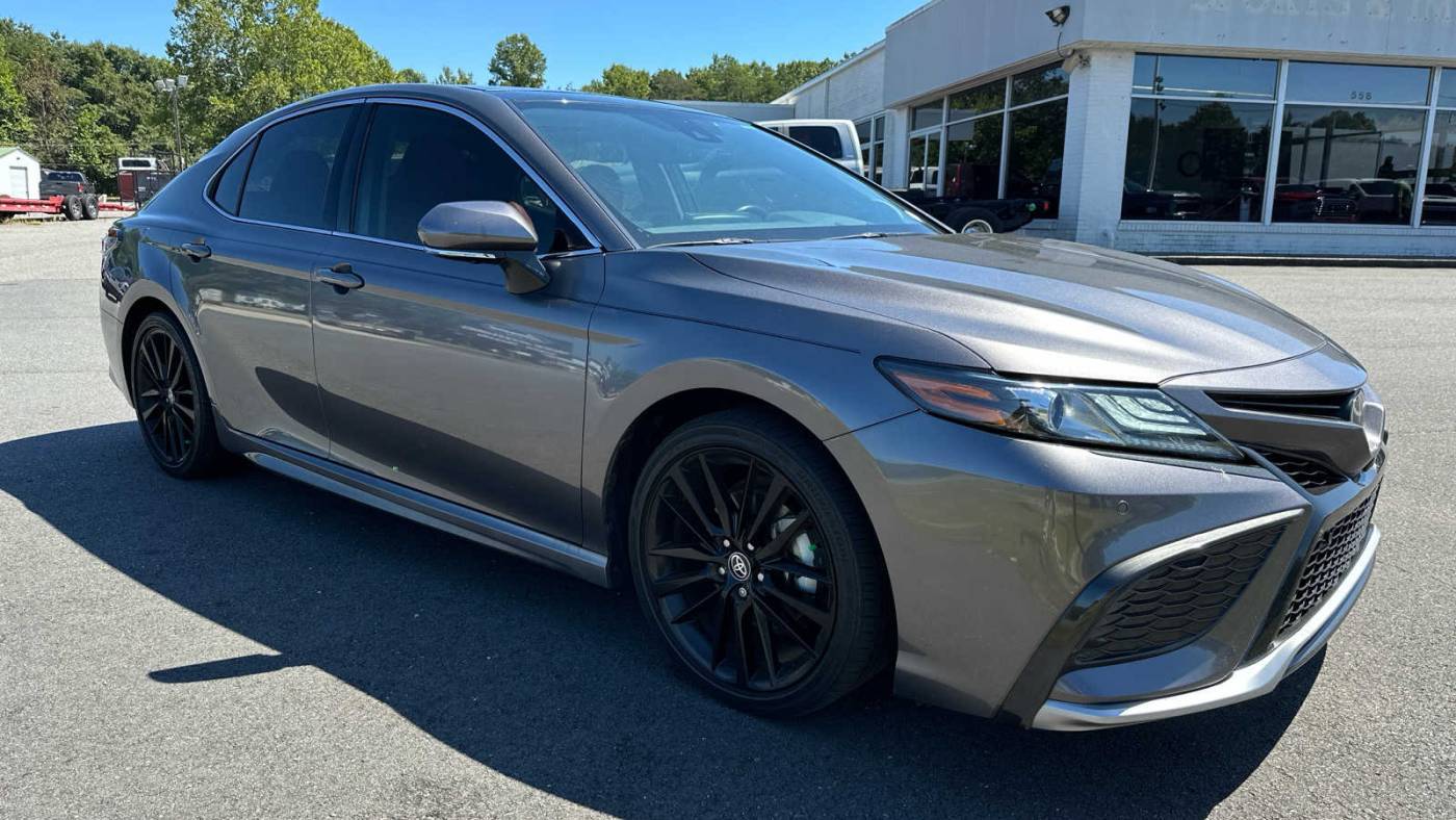 Certified PreOwned Toyotas for Sale in Ashland, MS (with Photos) TrueCar