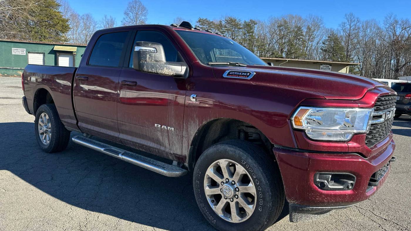 2023 Ram 2500 Lone Star — Pickup Truck — 16,645 mi — Mount Airy, NC