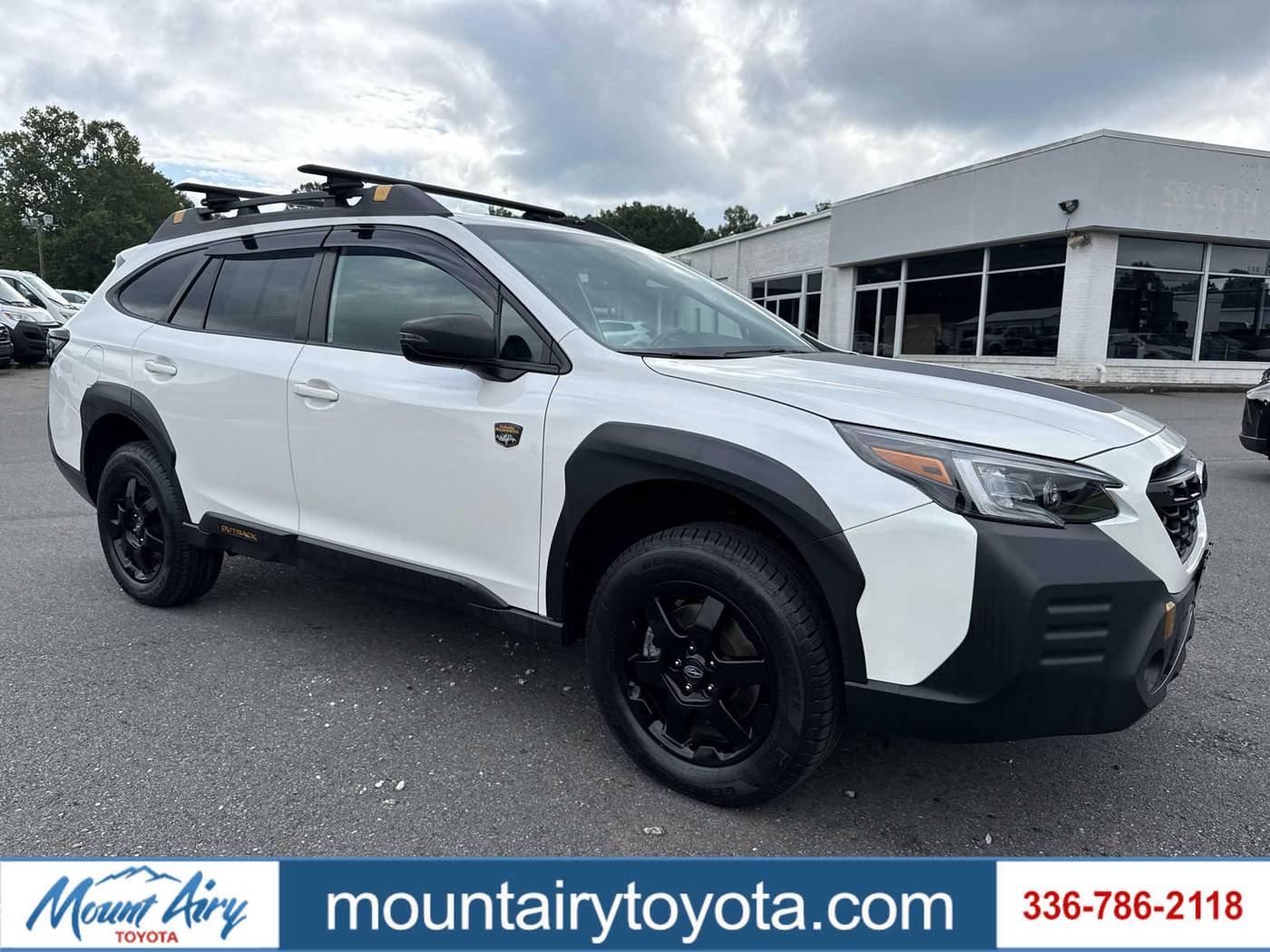 2022 Subaru Outback 2.4T Wilderness — SUV — 42,175 mi — Mount Airy, NC