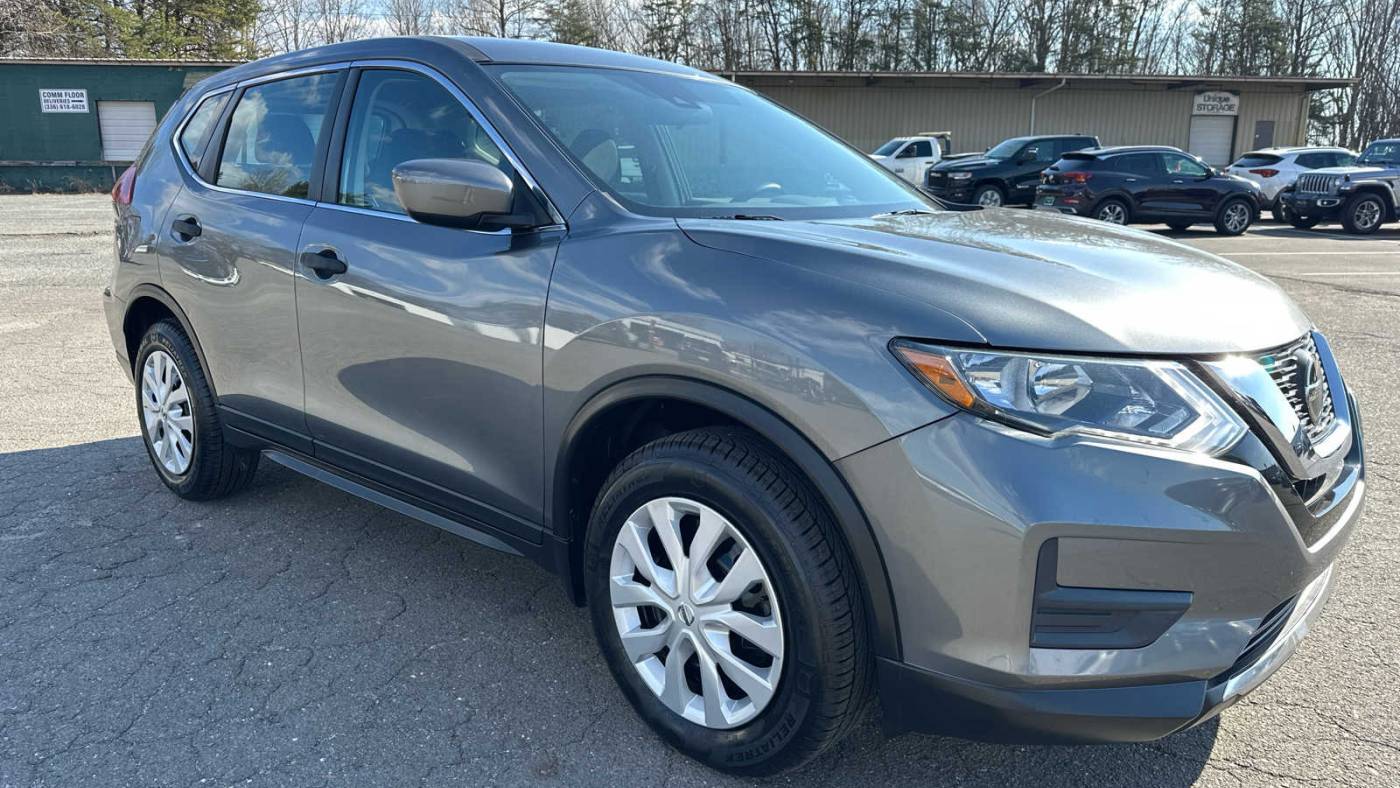 2020 Nissan Rogue S — SUV — 51,639 mi — Mount Airy, NC