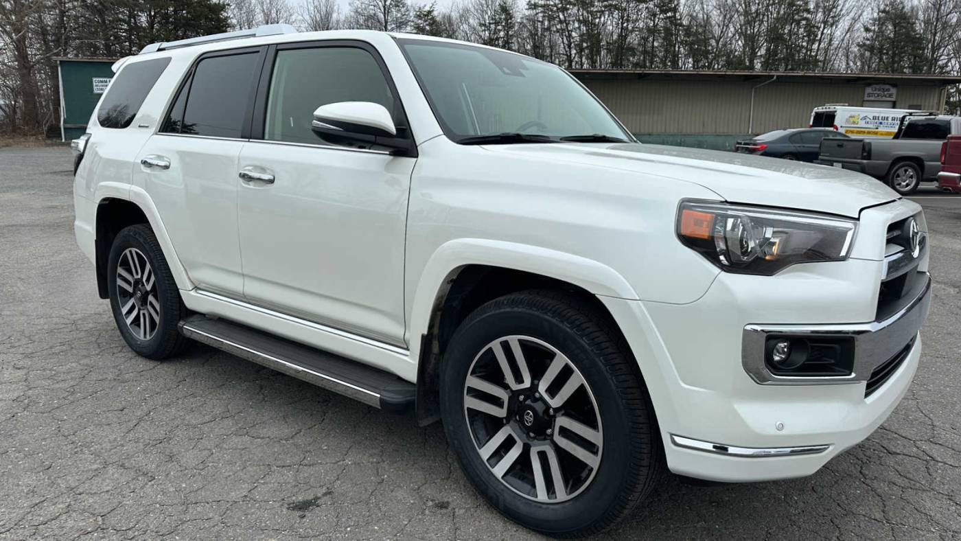 2023 Toyota 4Runner Limited — SUV — 37,911 mi — Mount Airy, NC