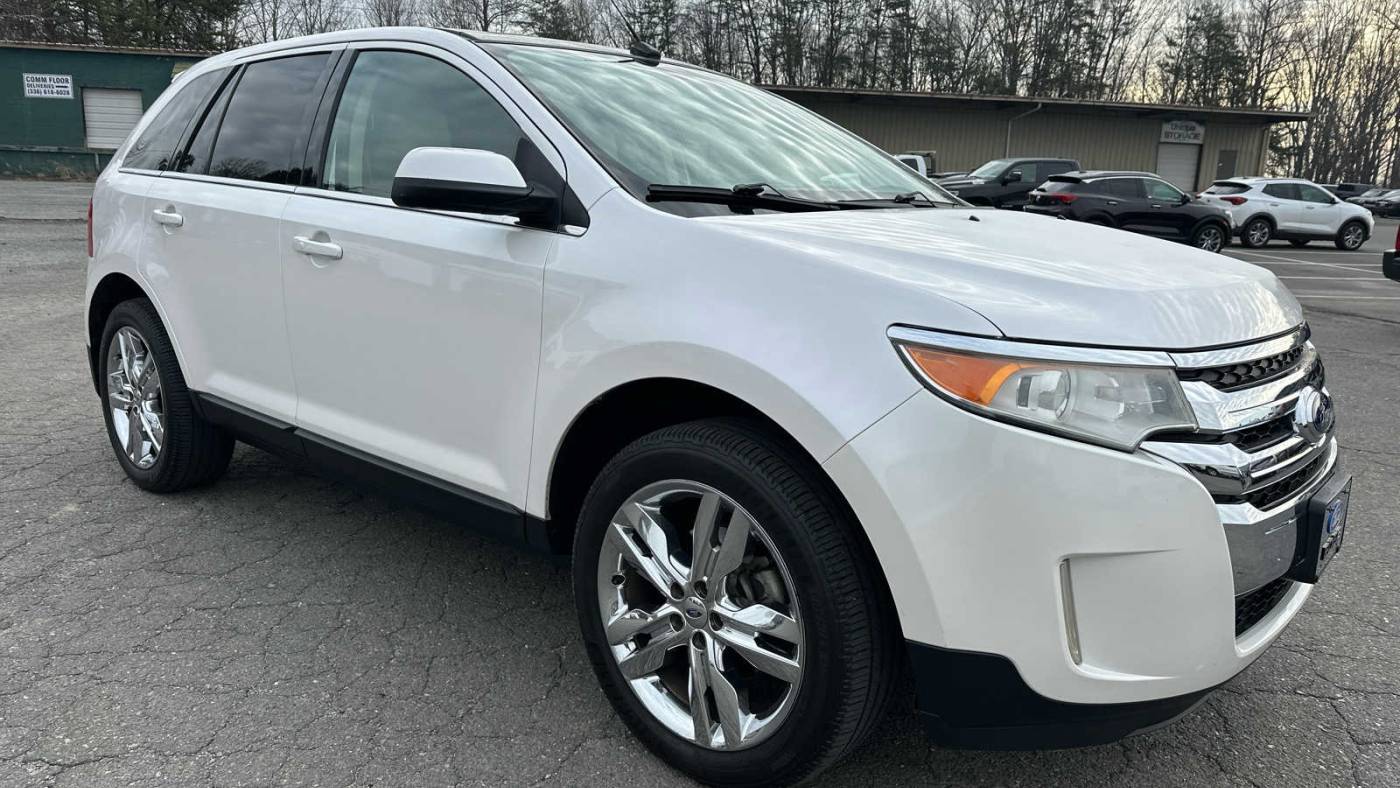 2011 Ford Edge Limited — SUV — 122,000 mi — Mount Airy, NC