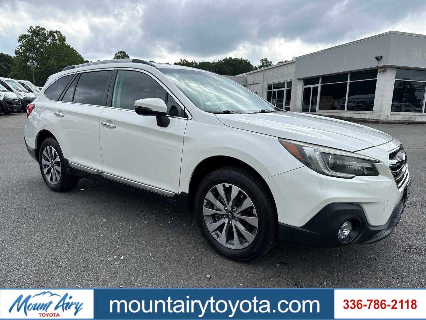 2019 Subaru Outback 2.5i Touring — SUV — 48,279 mi — Mount Airy, NC
