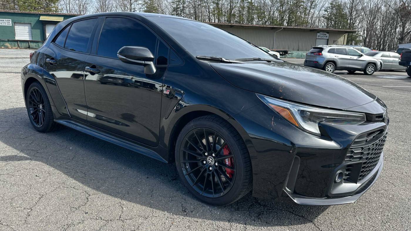 2024 Toyota GR Corolla Core — Hatchback — 14,025 mi — Mount Airy, NC