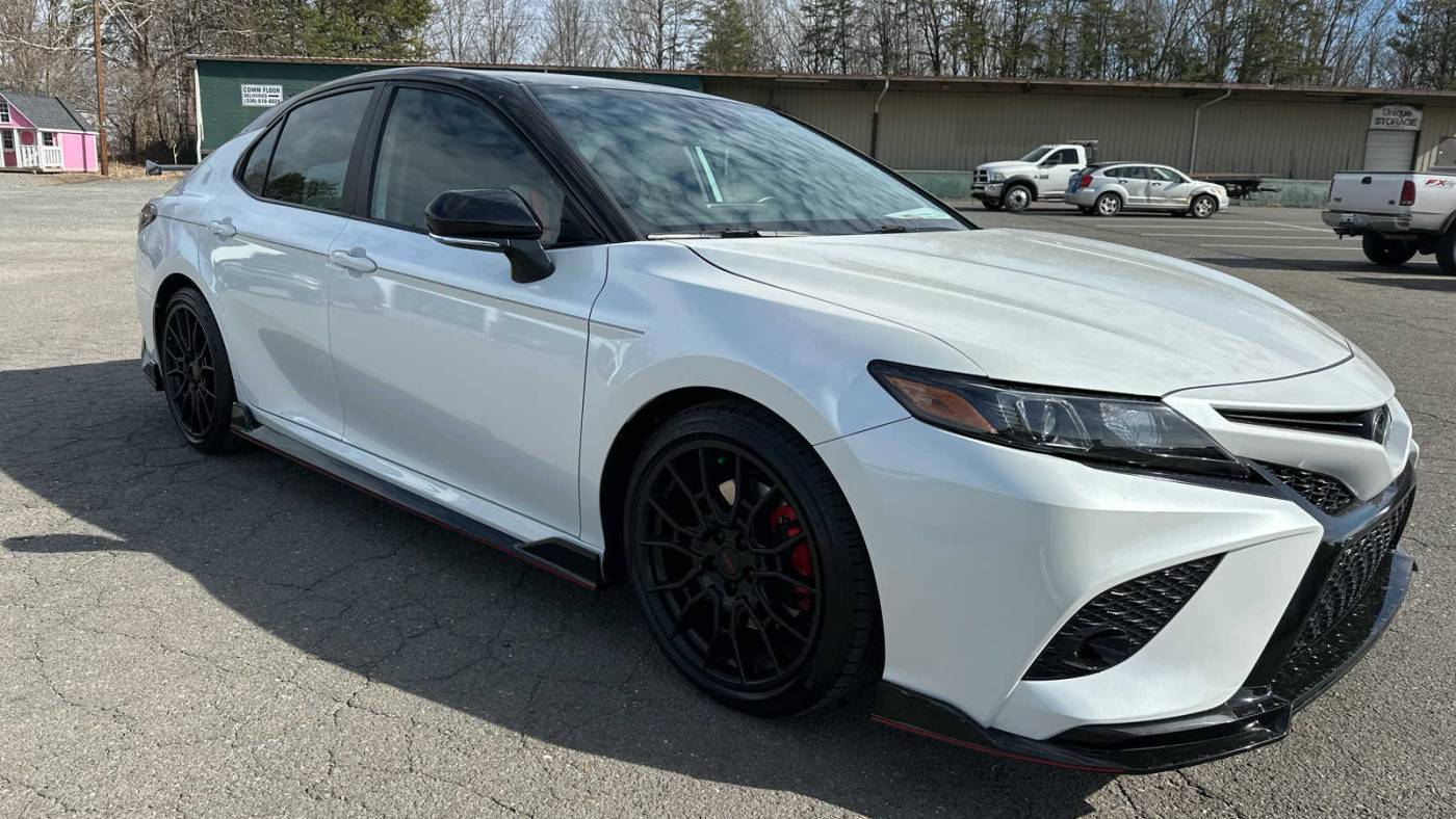 2023 Toyota Camry TRD V6 — Sedan — 29,282 mi — Mount Airy, NC