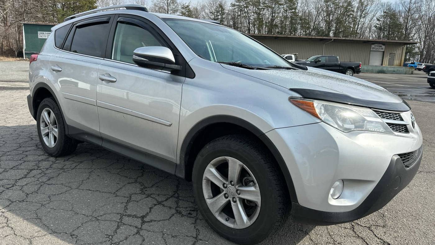 2014 Toyota RAV4 XLE — SUV — 142,604 mi — Mount Airy, NC