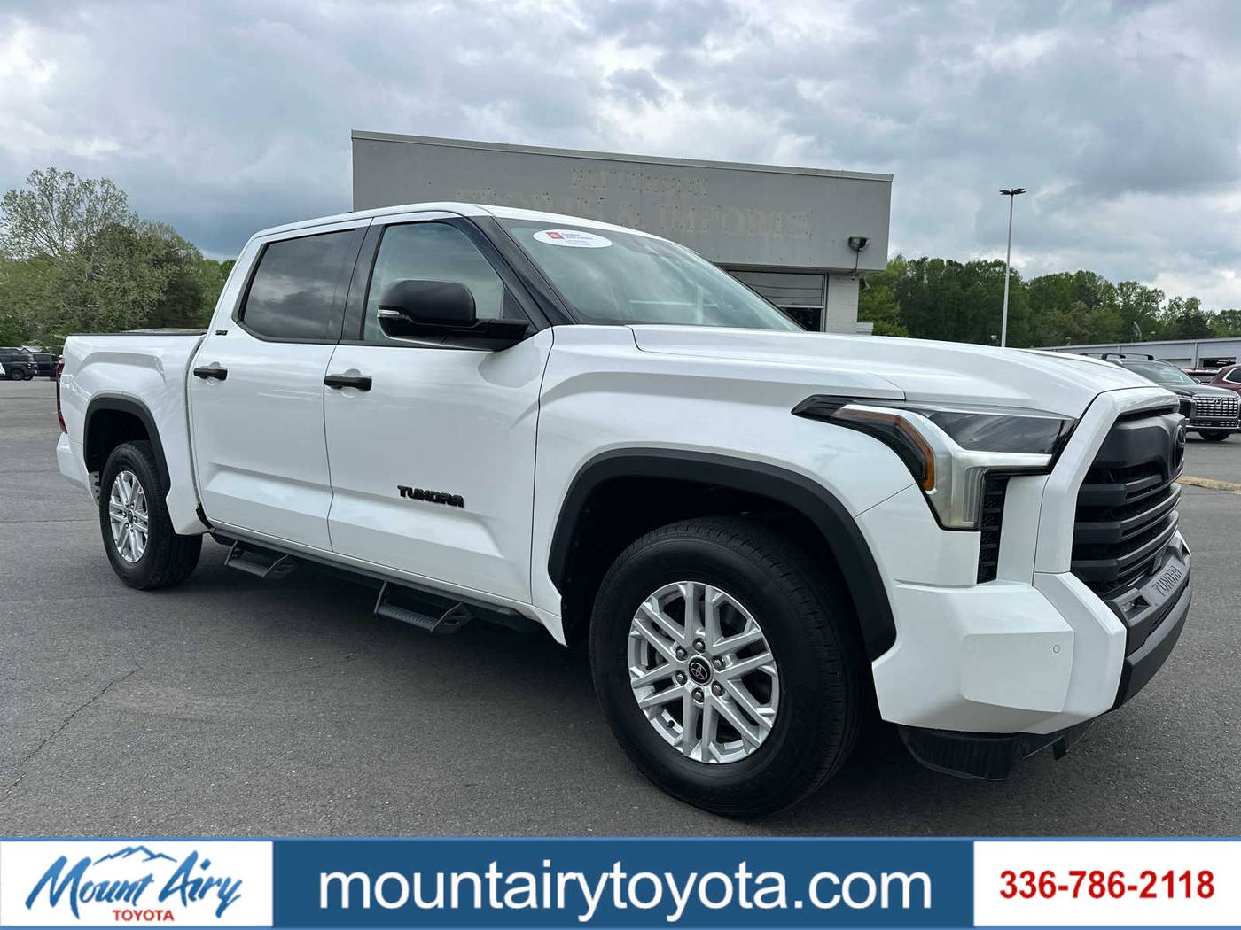 2022 Toyota Tundra SR5 — Pickup Truck — 70,530 mi — Mount Airy, NC