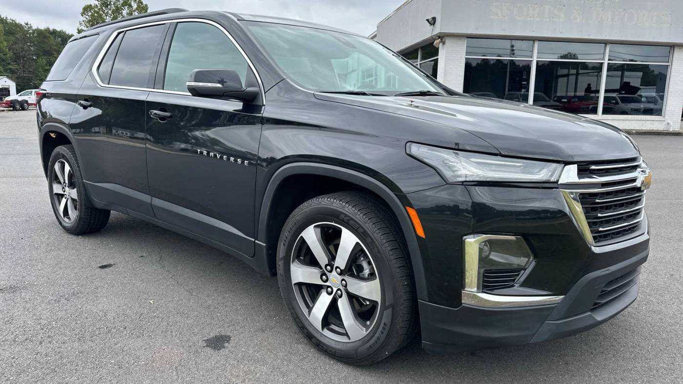 2022 Chevrolet Traverse LT Leather — SUV — 100,211 mi — Mount Airy, NC