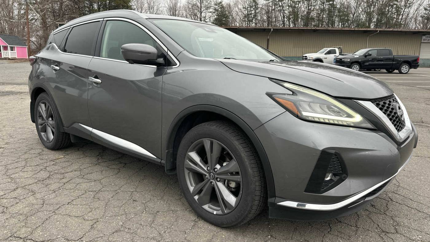 2023 Nissan Murano Platinum — SUV — 40,559 mi — Mount Airy, NC