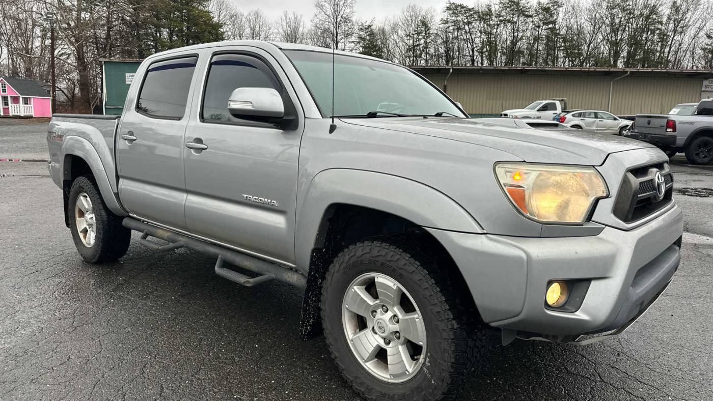 2014 Toyota Tacoma Base — Pickup Truck — 136,559 mi — Mount Airy, NC