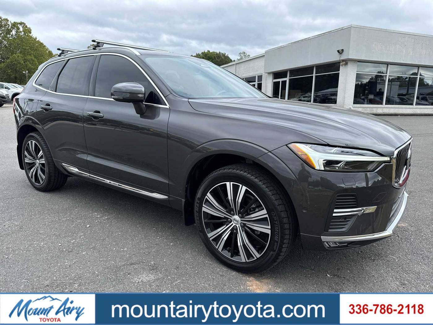 2022 Volvo XC60 Inscription — SUV — 41,789 mi — Mount Airy, NC
