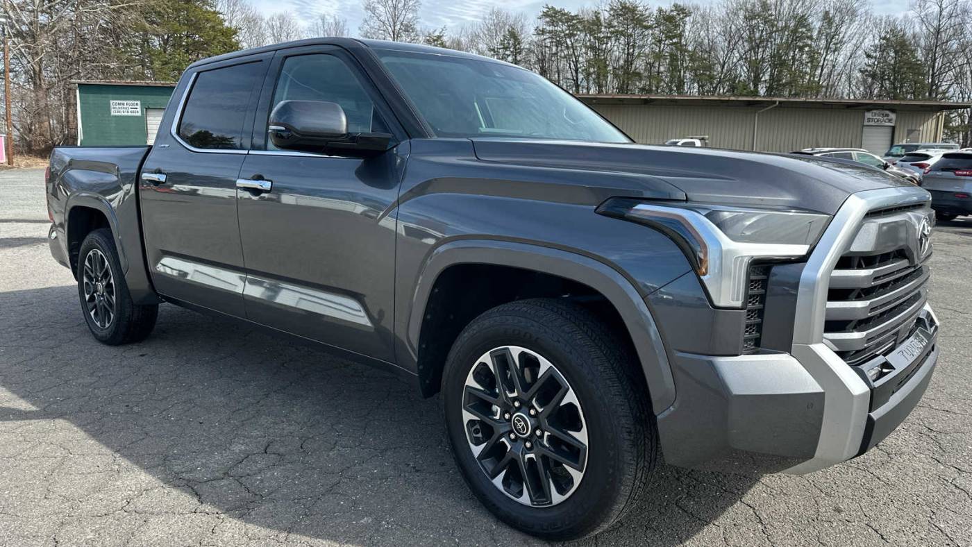 2023 Toyota Tundra Limited — Pickup Truck — 15,860 mi — Mount Airy, NC