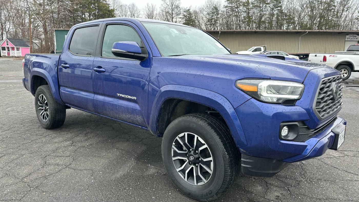 2023 Toyota Tacoma TRD Sport — Pickup Truck — 34,281 mi — Mount Airy, NC