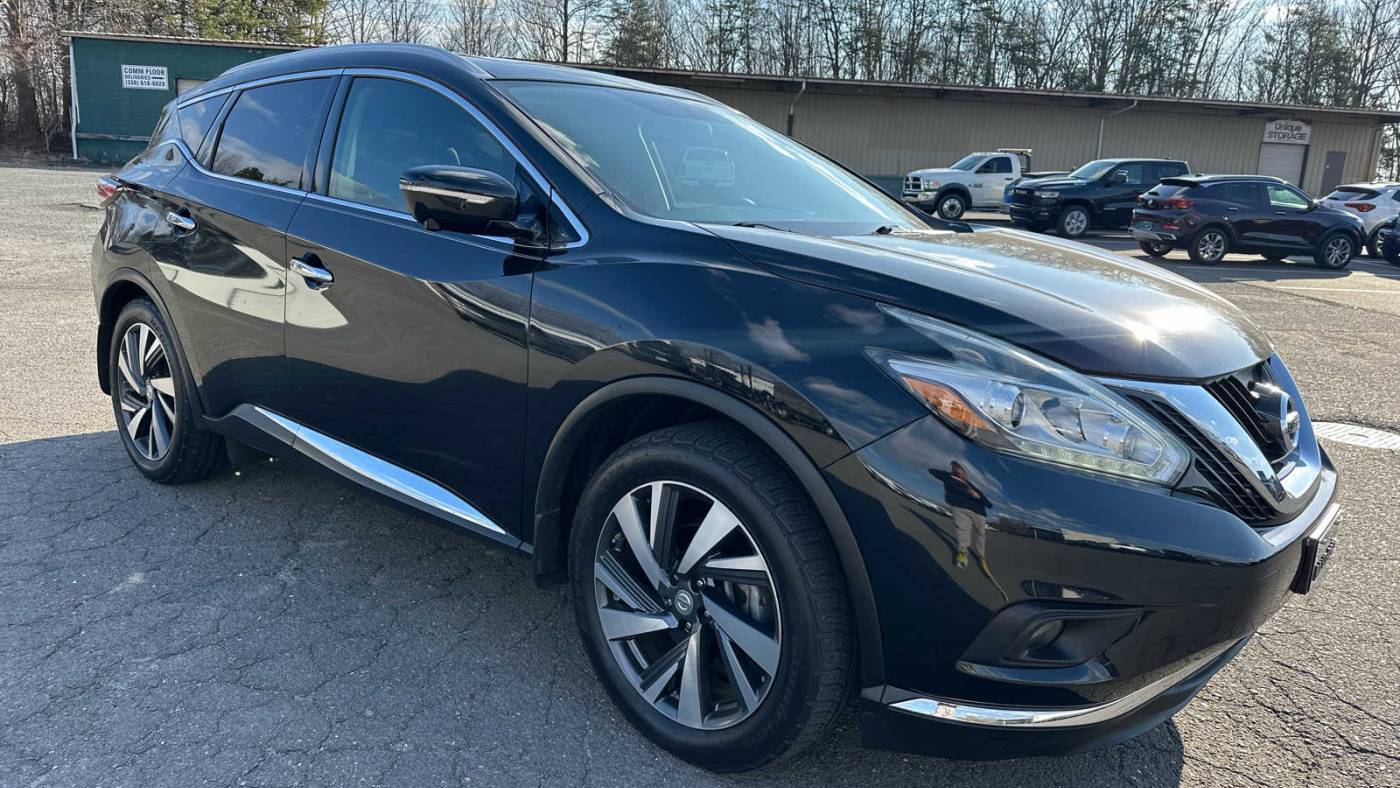 2015 Nissan Murano Platinum — SUV — 67,824 mi — Mount Airy, NC
