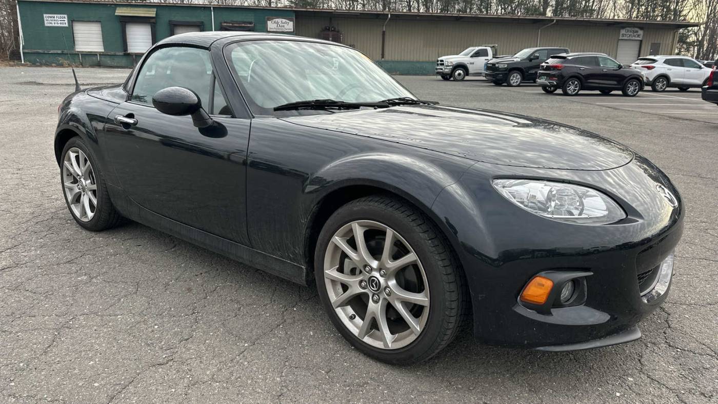 2015 Mazda MX-5 Miata Grand Touring — Convertible — 16,746 mi — Mount Airy, NC