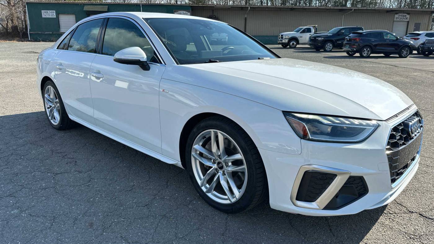 2023 Audi A4 S line Premium Plus — Sedan — 38,960 mi — Mount Airy, NC