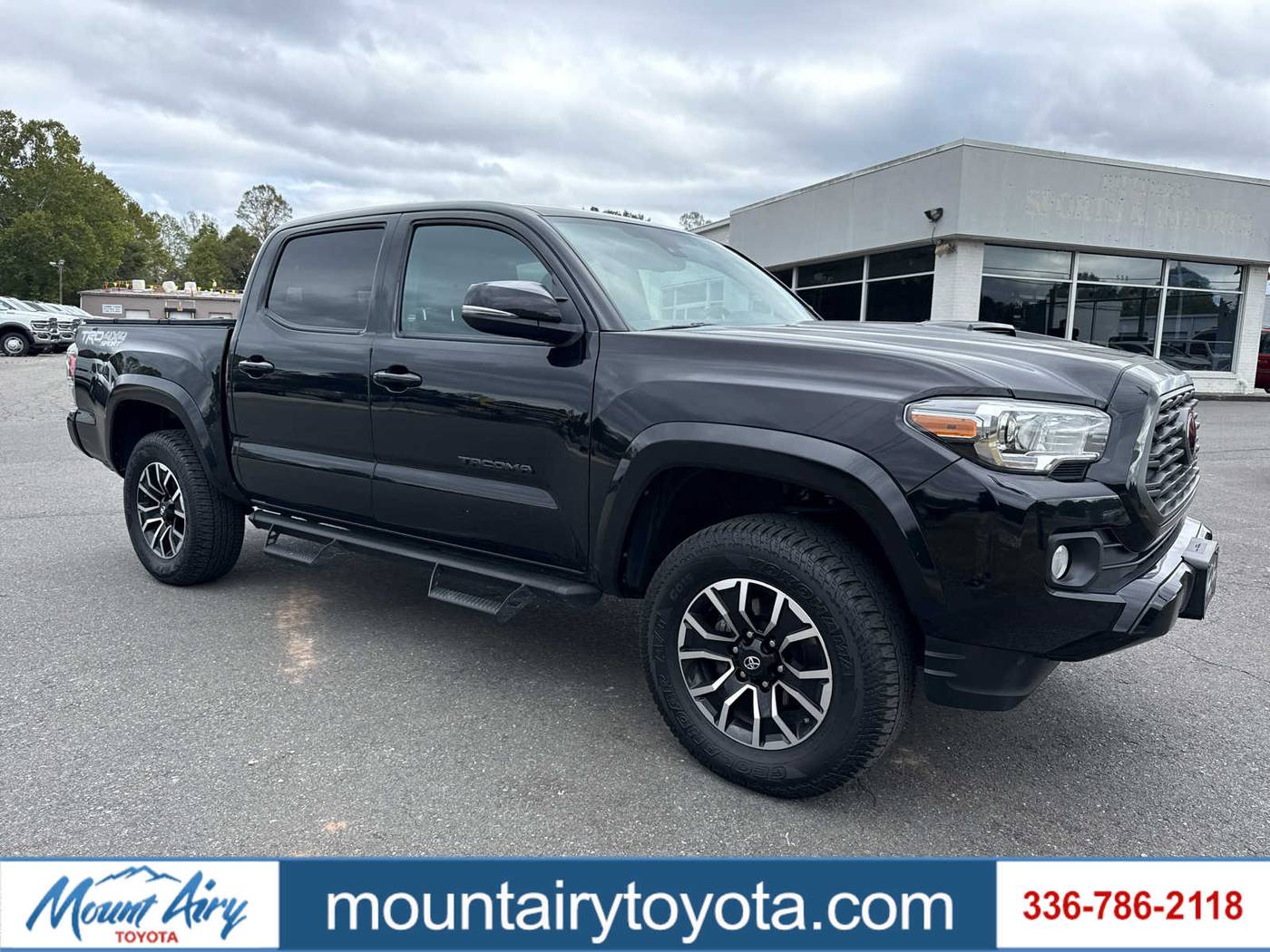 2020 Toyota Tacoma TRD Sport — Pickup Truck — 68,359 mi — Mount Airy, NC