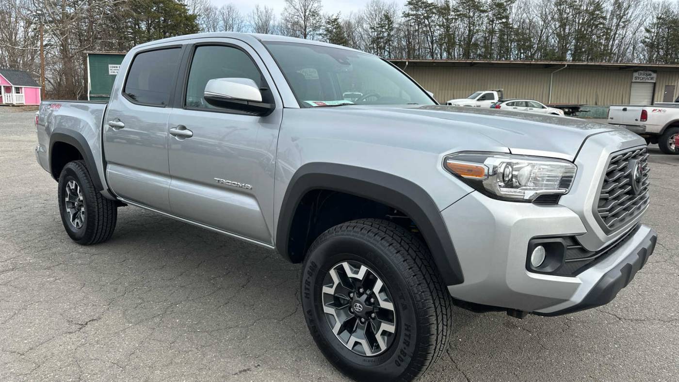 2022 Toyota Tacoma TRD Off Road — Pickup Truck — 31,930 mi — Mount Airy, NC