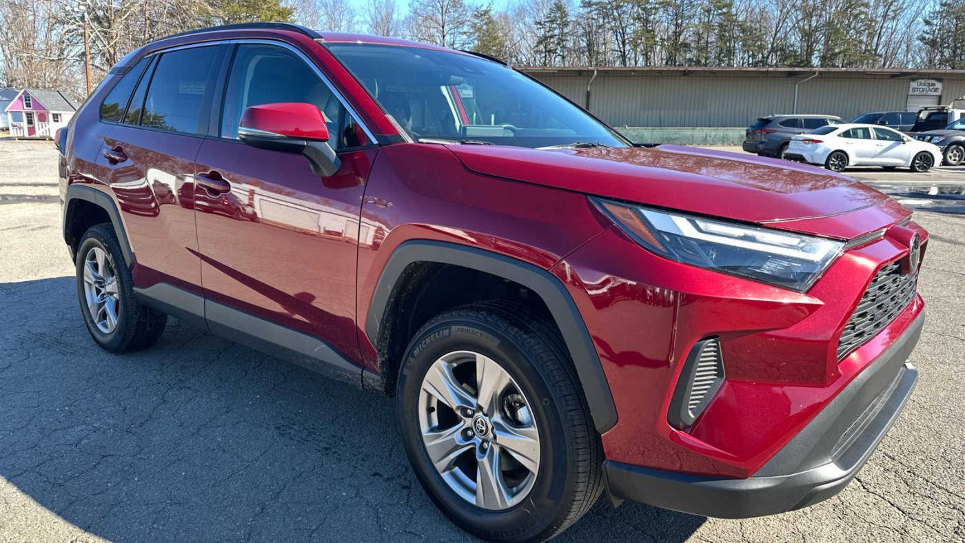 2023 Toyota RAV4 XLE — SUV — 44,274 mi — Mount Airy, NC
