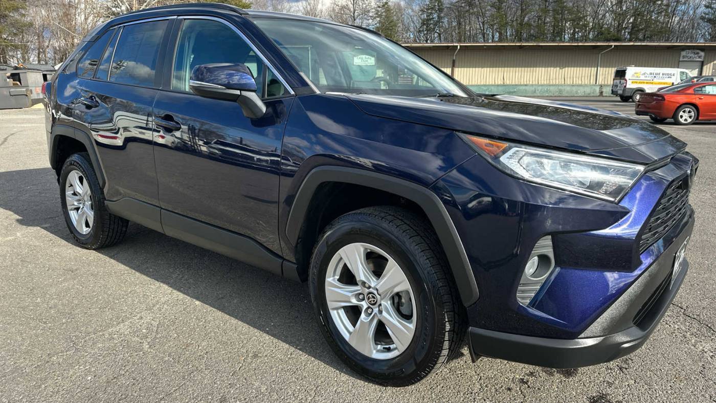 2021 Toyota RAV4 XLE — SUV — 59,122 mi — Mount Airy, NC