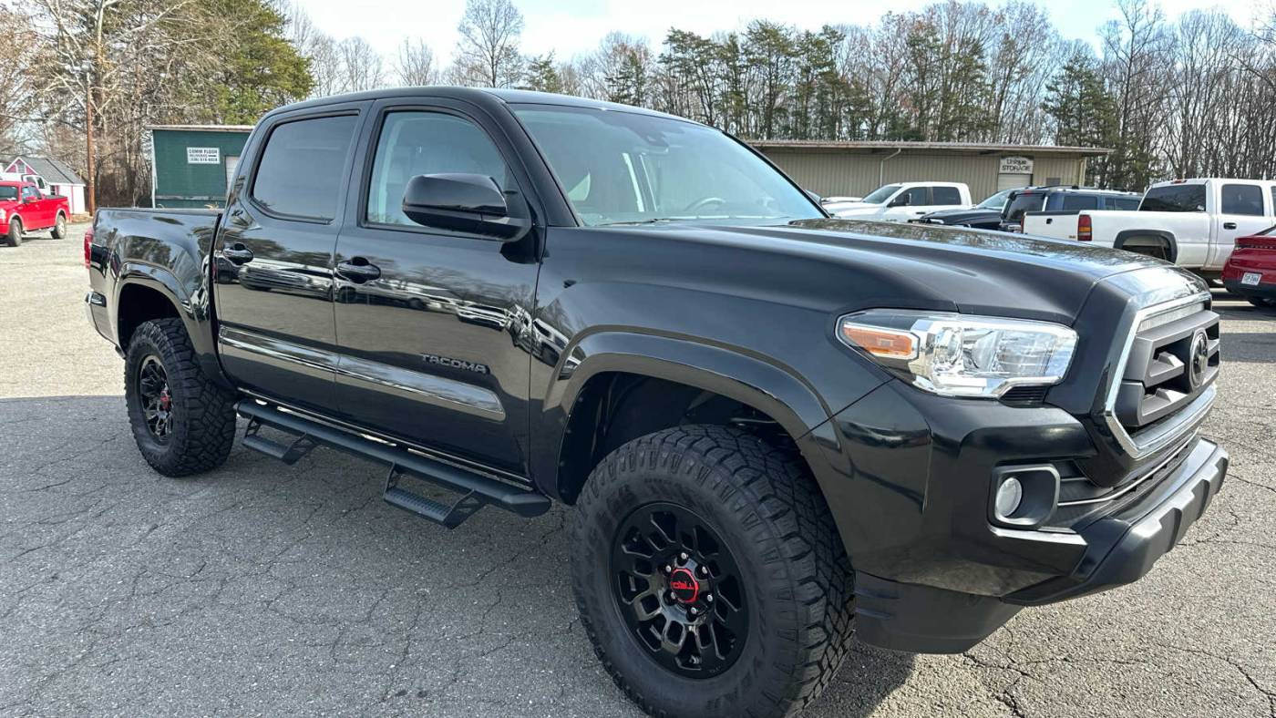 2022 Toyota Tacoma SR5 — Pickup Truck — 22,289 mi — Mount Airy, NC