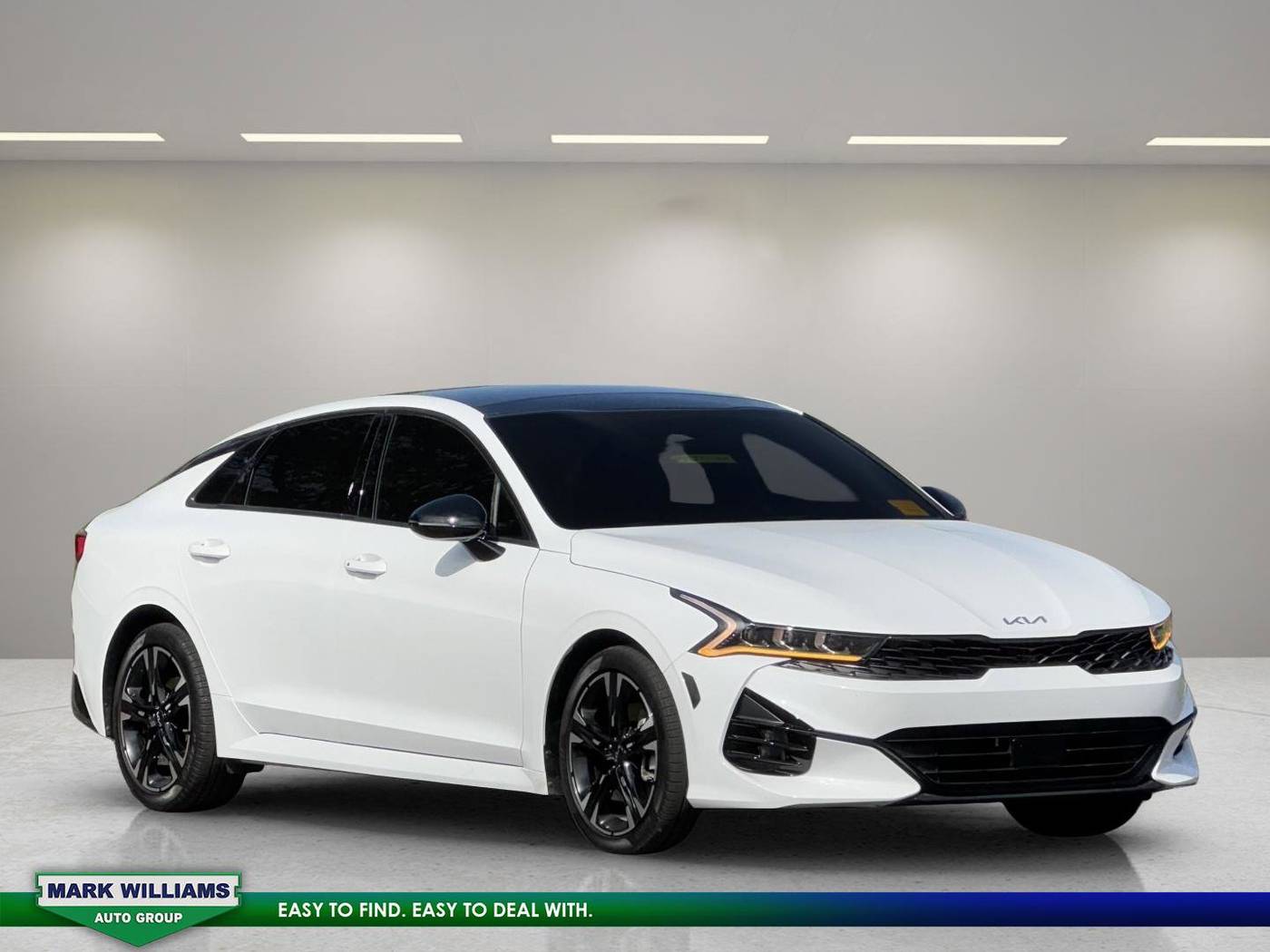 2023 Kia K5 GT-Line — Sedan — 31,925 mi — Mt Orab, OH