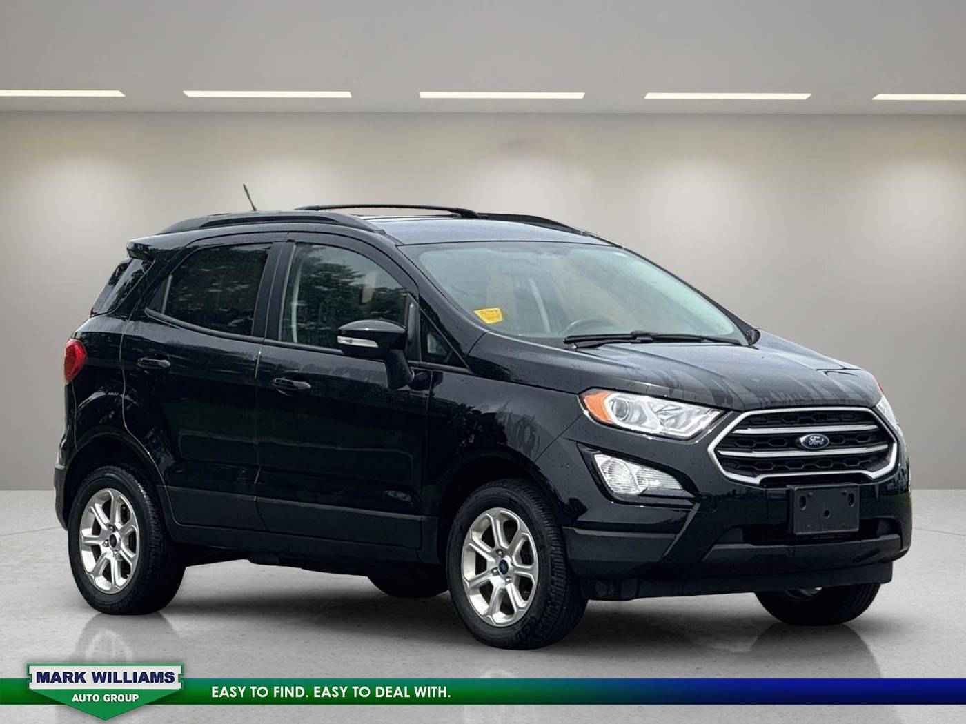 2019 Ford EcoSport SE — SUV — 45,436 mi — Mt Orab, OH