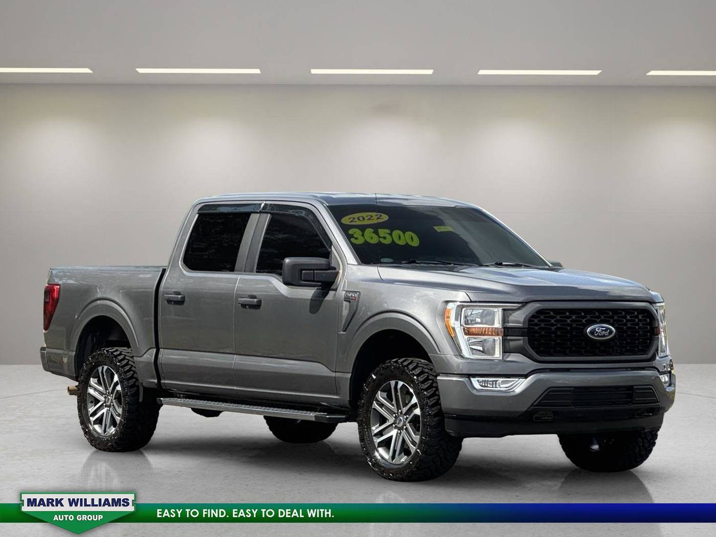 2022 Ford F-150 XL — Pickup Truck — 30,750 mi — Mt Orab, OH