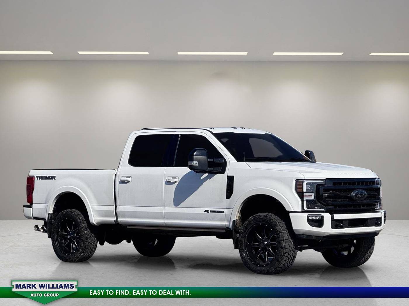 2022 Ford Super Duty F-250 LARIAT — Pickup Truck — 70,211 mi — Mt Orab, OH