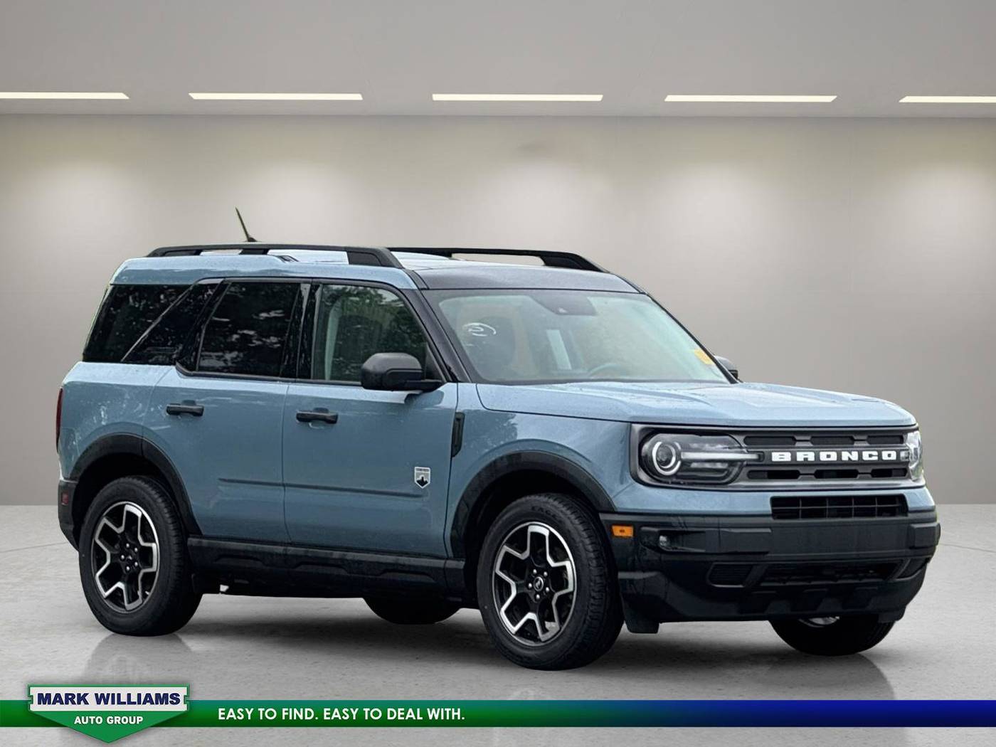 2021 Ford Bronco Sport Big Bend — SUV — 50,287 mi — Mt Orab, OH