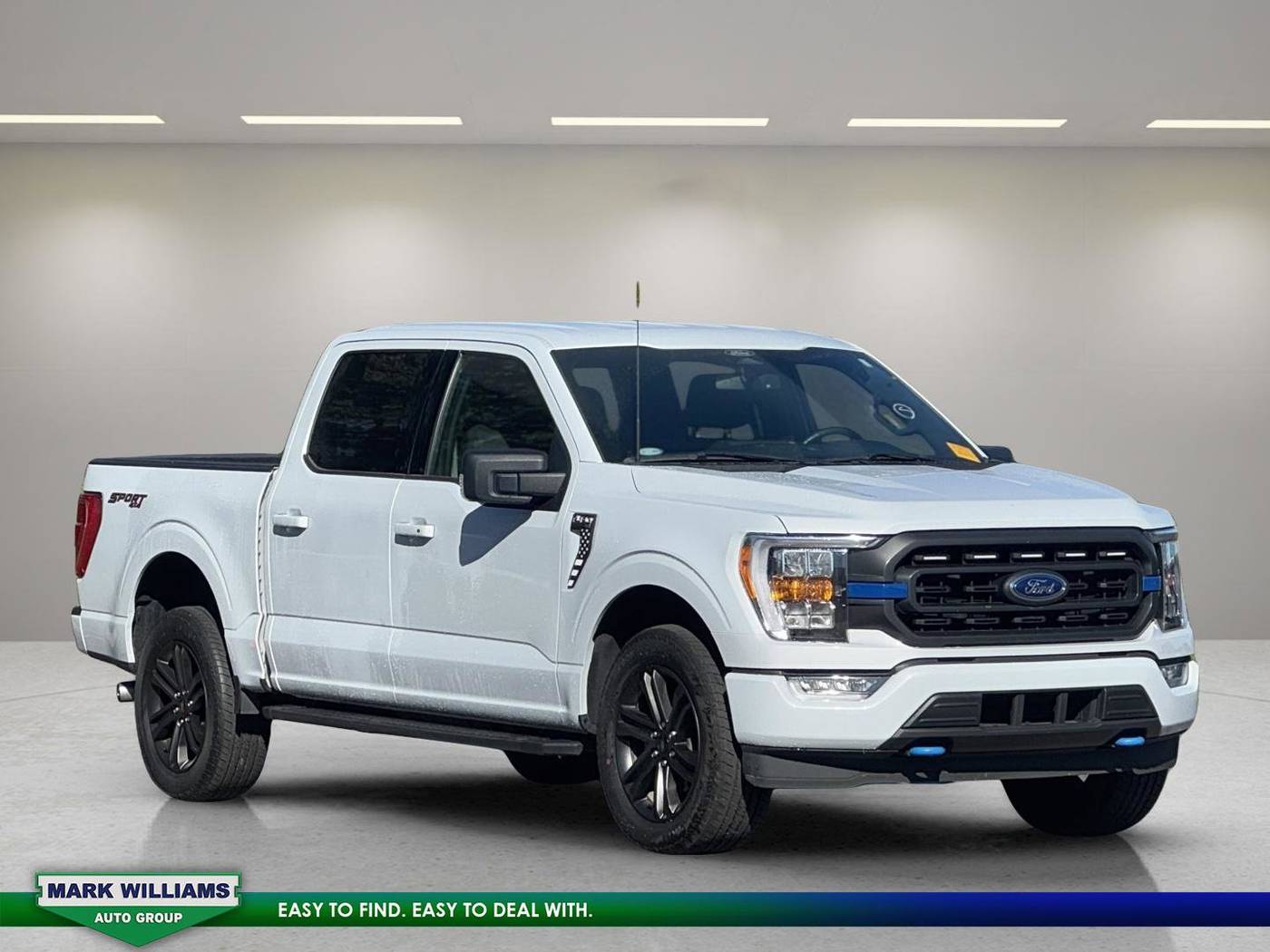 2022 Ford F-150 XLT — Pickup Truck — 36,703 mi — Mt Orab, OH