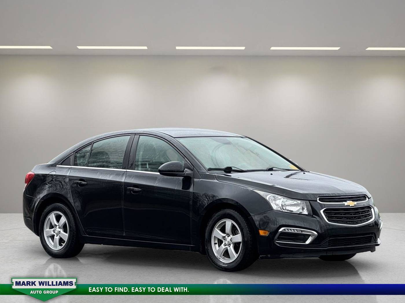 2016 Chevrolet Cruze Limited 1LT — Sedan — 141,107 mi — Mt Orab, OH
