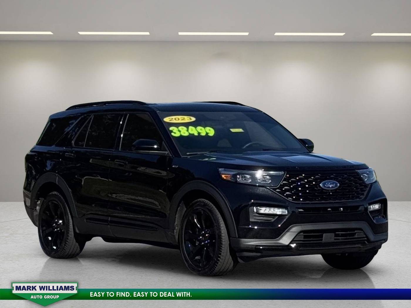 2023 Ford Explorer ST-Line — SUV — 38,169 mi — Mt Orab, OH
