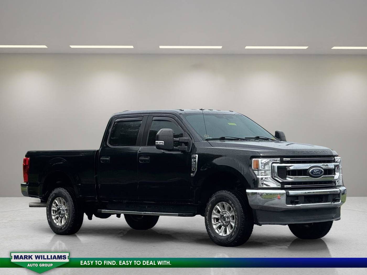 2020 Ford Super Duty F-250 XL — Pickup Truck — 44,749 mi — Mt Orab, OH