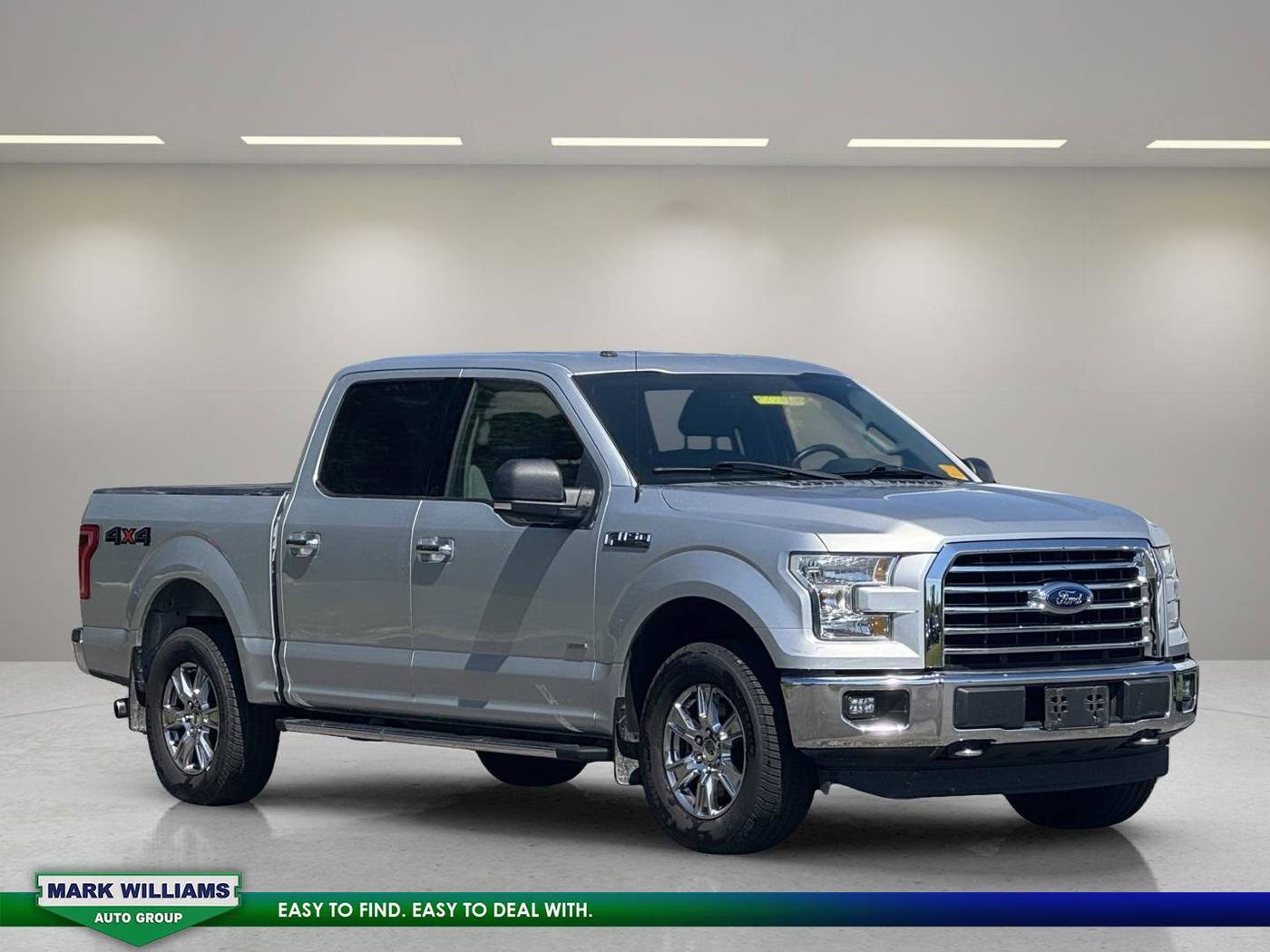 2017 Ford F-150 XLT — Pickup Truck — 95,017 mi — Mt Orab, OH