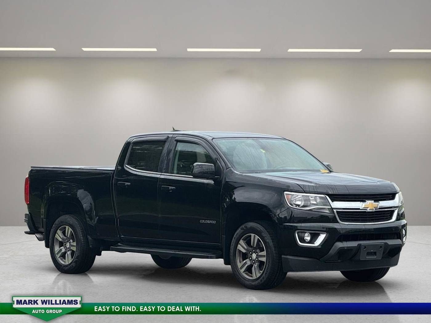 2015 Chevrolet Colorado LT — Pickup Truck — 102,955 mi — Mt Orab, OH