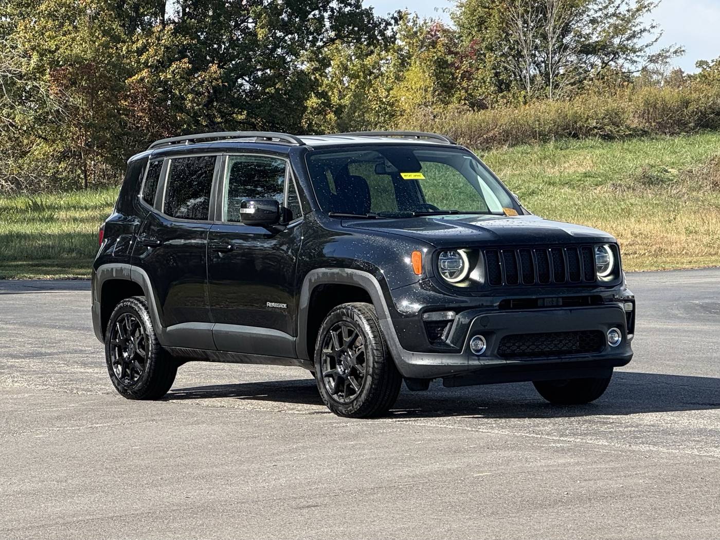 2020 Jeep Renegade Altitude — SUV — 79,636 mi — Mt Orab, OH